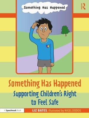 cover image of Something Has Happened